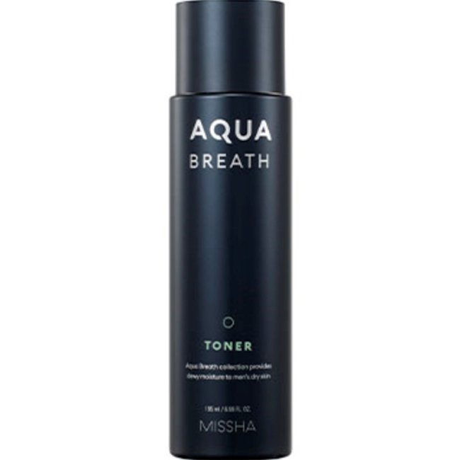For Men Aqua Breath Toner(N) (195ml)