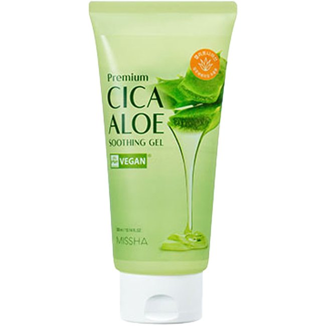 Premium Cica Aloe Soothing Gel R (300ml)