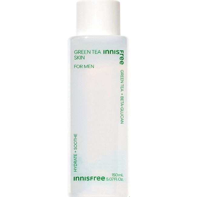Green Tea Skin For Men 150Ml(23)(Ad) (150mL / 5.07 Fl. Oz.)