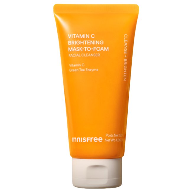 Vitamin C Brightening Mask-To-Foam 120G (120g)