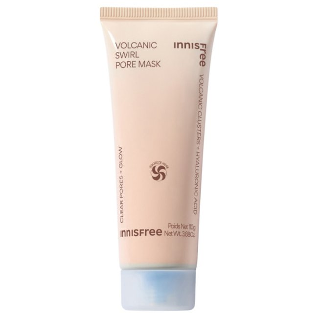 Volcanic Swirl Pore Mask_110G(25) (110g)