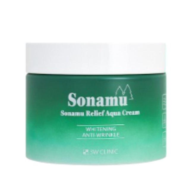 Sonamu Relief Aqua Cream (110g)