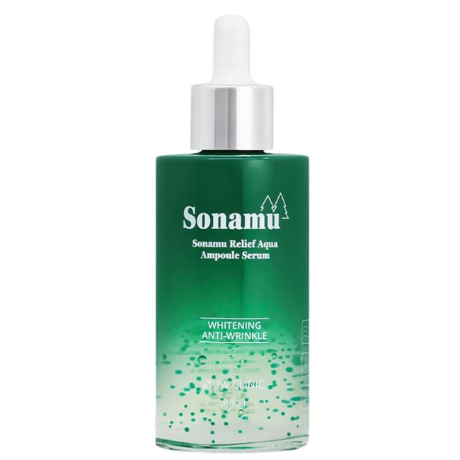 Sonamu Relief Aqua Ampoule Serum (100 ml)