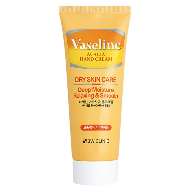 Vaseline Acacia Hand Cream (150ml)