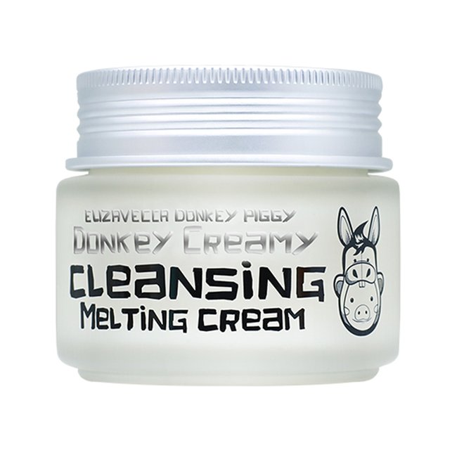 Donkey Piggy Donkey Creamy Cleansing Melting Cream (100ml)