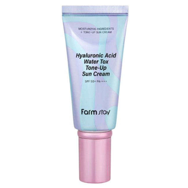 Hyaluronic Acid Water Tox Tone-Up Sun Cream (60g)