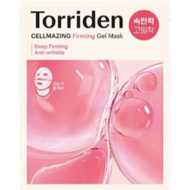 CELLMAZING Firming Gel Mask (45g*4ea)