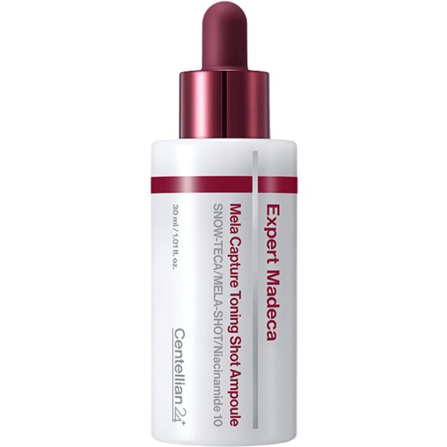 Expert Madeca Mela Capture Toning Shot Ampoule (30ml)