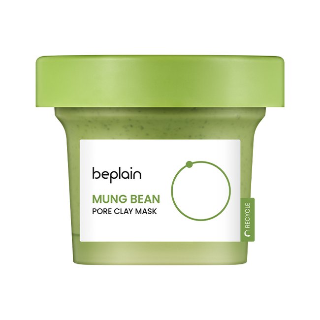 Mung Bean Pore Clay Mask (120ml)