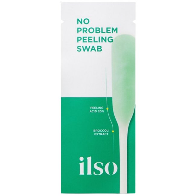No Problem Peeling Swab (-)