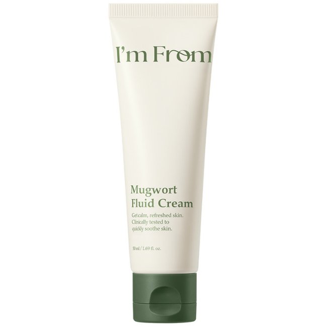 Mugwort Fluid Cream 50ml R (50ml)