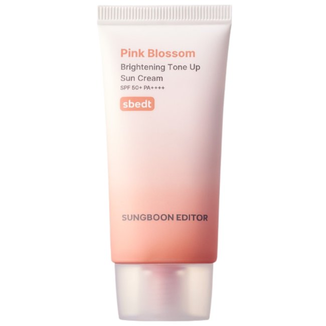 Pink Blossom Brightning Tone up Sun Cream (50ml)