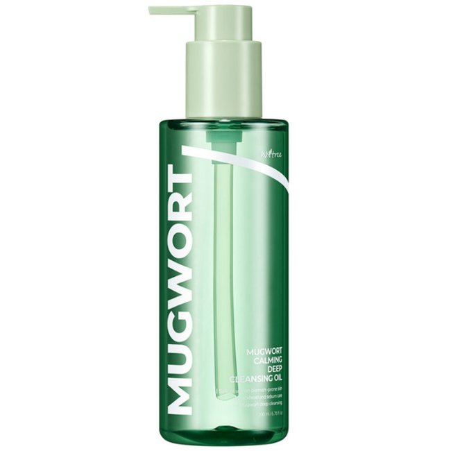 Mugwort Calming Deep Cleansing Oil 200ml (-)