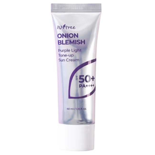 Onion Blemish Purple Light Tone-Up Sun Cream (-)
