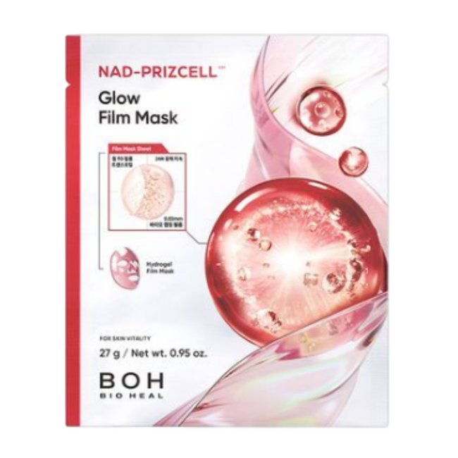 NAD PRIZCELL™ Glow Film Mask (-)