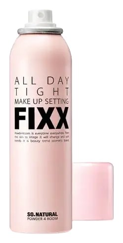 All Day Tight Makeup Setting Fixer (250ml)