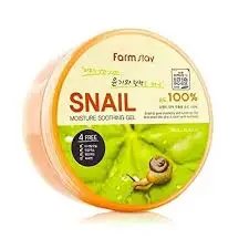 Moisture Soothing Gel Snail (300ml)