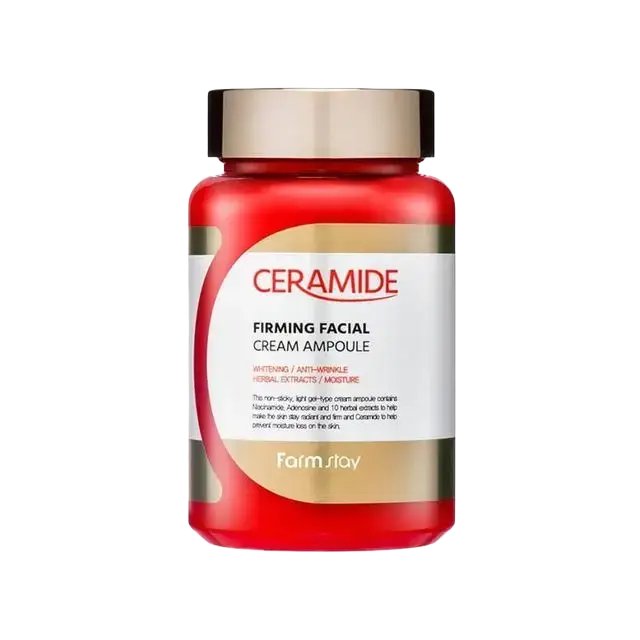 Ceramide Firming Facial Ampoule (50ml)