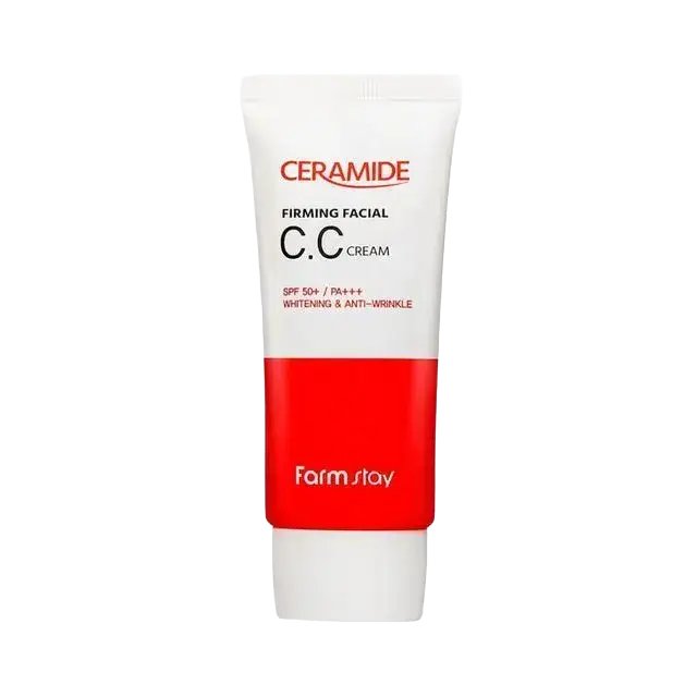 Ceramide Firming Facial Cc Cream (50g)