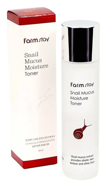 Snail Mucus Moisture Toner (150ml)