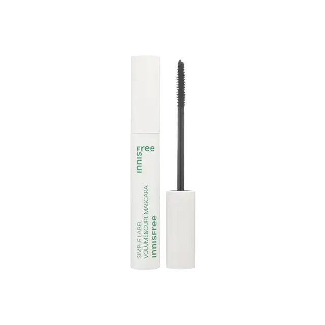 Simplelabelvolume&Curlmascara (23) (7.5 g)