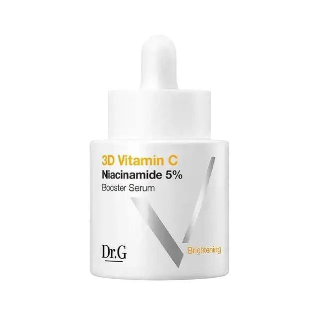 3D Vitamin C Niacinamide 5% Booster Serum 30 25 (30ml)