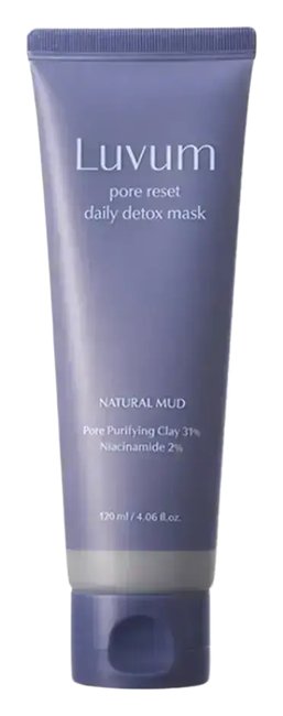 Pore Reset Daily Detox Mask 120ml (120ml / 4.06fl.oz.)