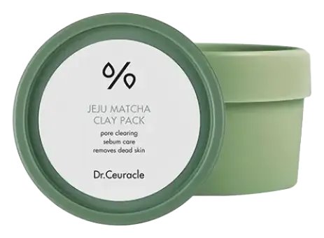 Matcha
Clay
Pack (115g)