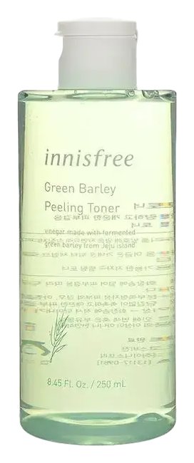 Green Barley Peeling Toner 250Ml(24) (250mL / 8.45 Fl.Oz.)