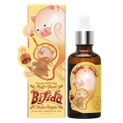 Witch Piggy Hell-Pore Bifida Pure Ample 100% (50ml)