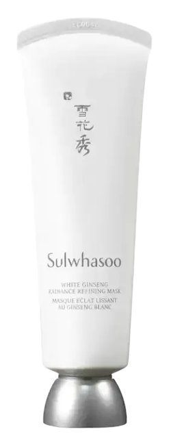 White Ginseng Radiance Refining Mask (35ml)