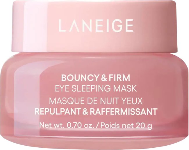 Bouncy & Firm Eye Sleeping Mask 3ml (-)