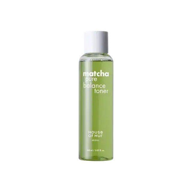 Matcha Pure Balance Toner (150ml)
