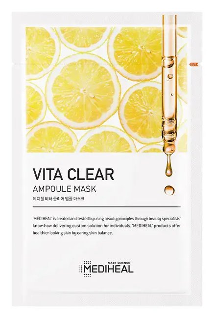 Vita Clear Ampoule Mask*10 (-)