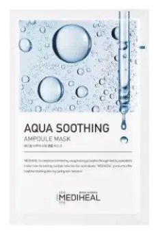 Aqua Soothing Ampoule Mask*10 (-)