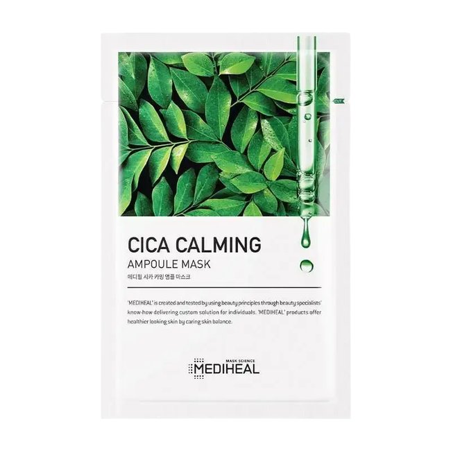 Cica Calming Ampoule Mask*10 (-)
