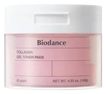 Collagen Gel Toner Pads (60pads / 140g)