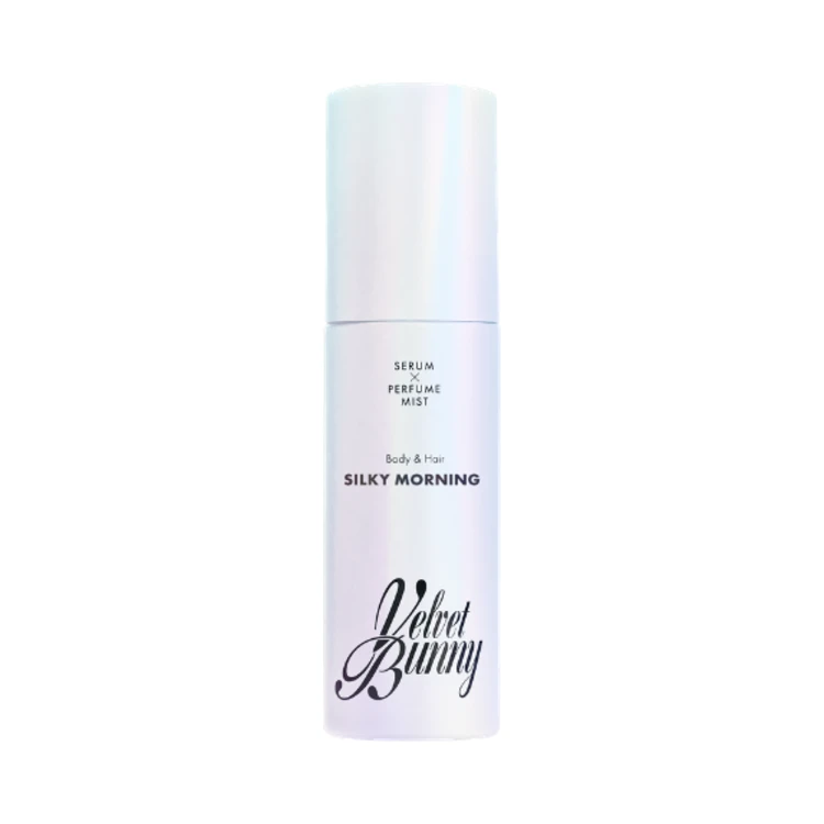 Serum X Perfume Mist Silky Morning (5ml)