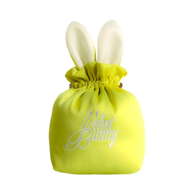 Silky Bunny Pouch Lime Green
(10mlg)