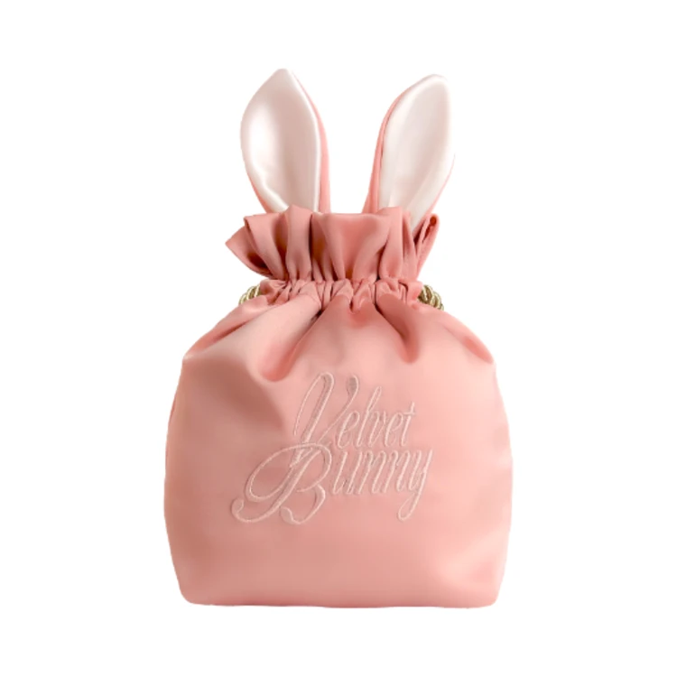 Silky Bunny Pouch Lovely Pink
(10mlg)