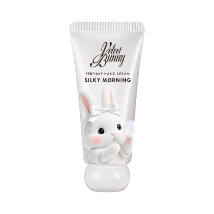 Perfume Hand Serum Silky Morning (50ml)